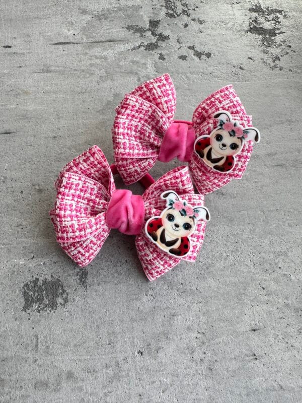 plaukų aksesuarai mergaitėms