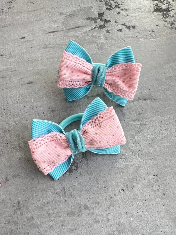 plaukų aksesuarai mergaitėms