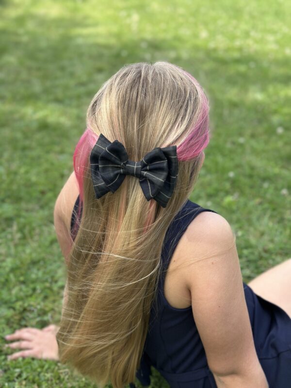 plaukų kaspinas mergaitėms