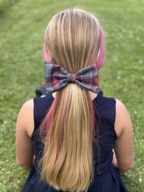 rankų darbo kaspinas mokyklai