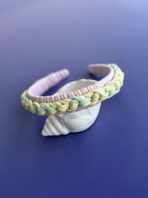 pintas plaukų lankelis