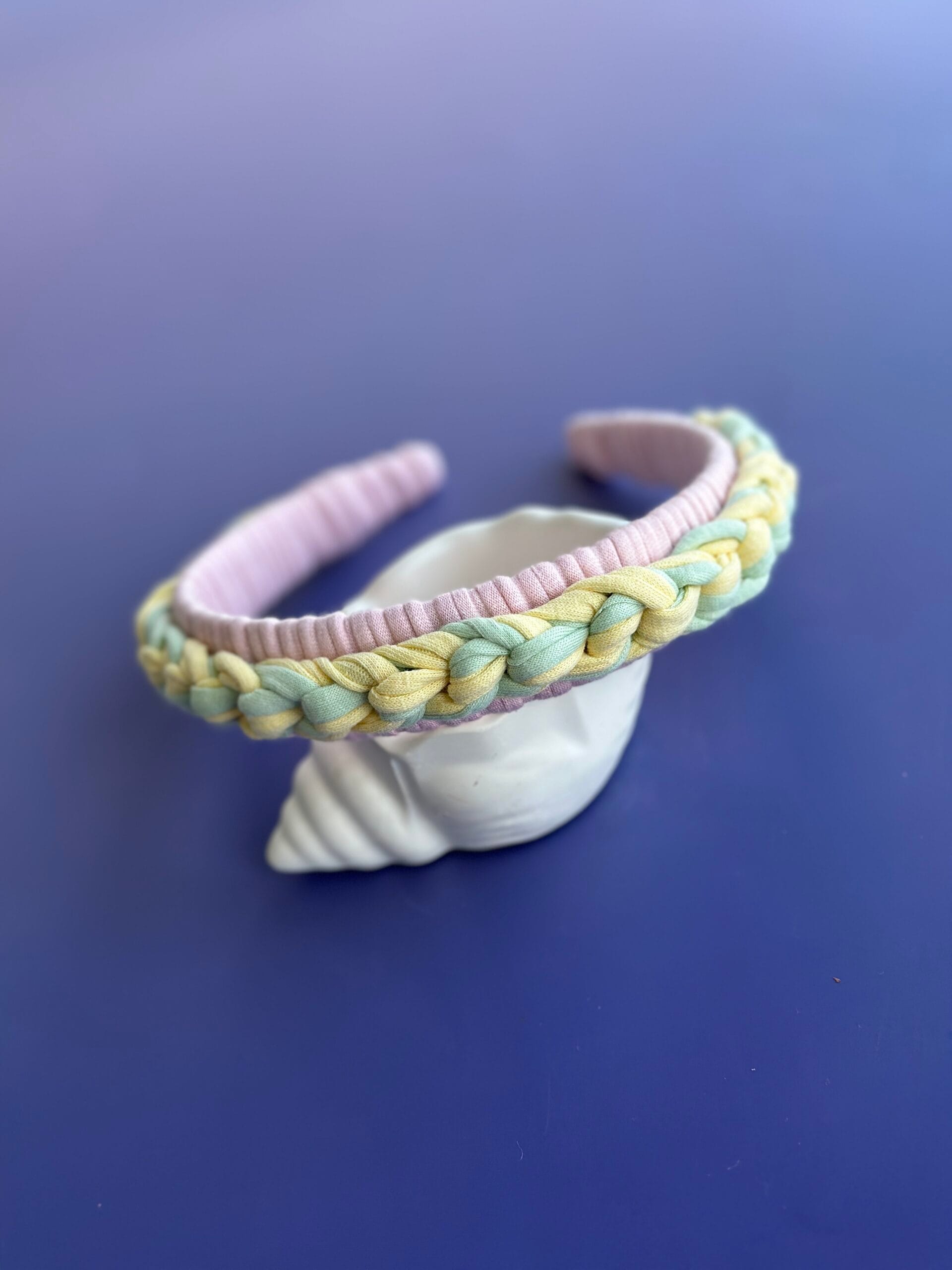 pintas plaukų lankelis