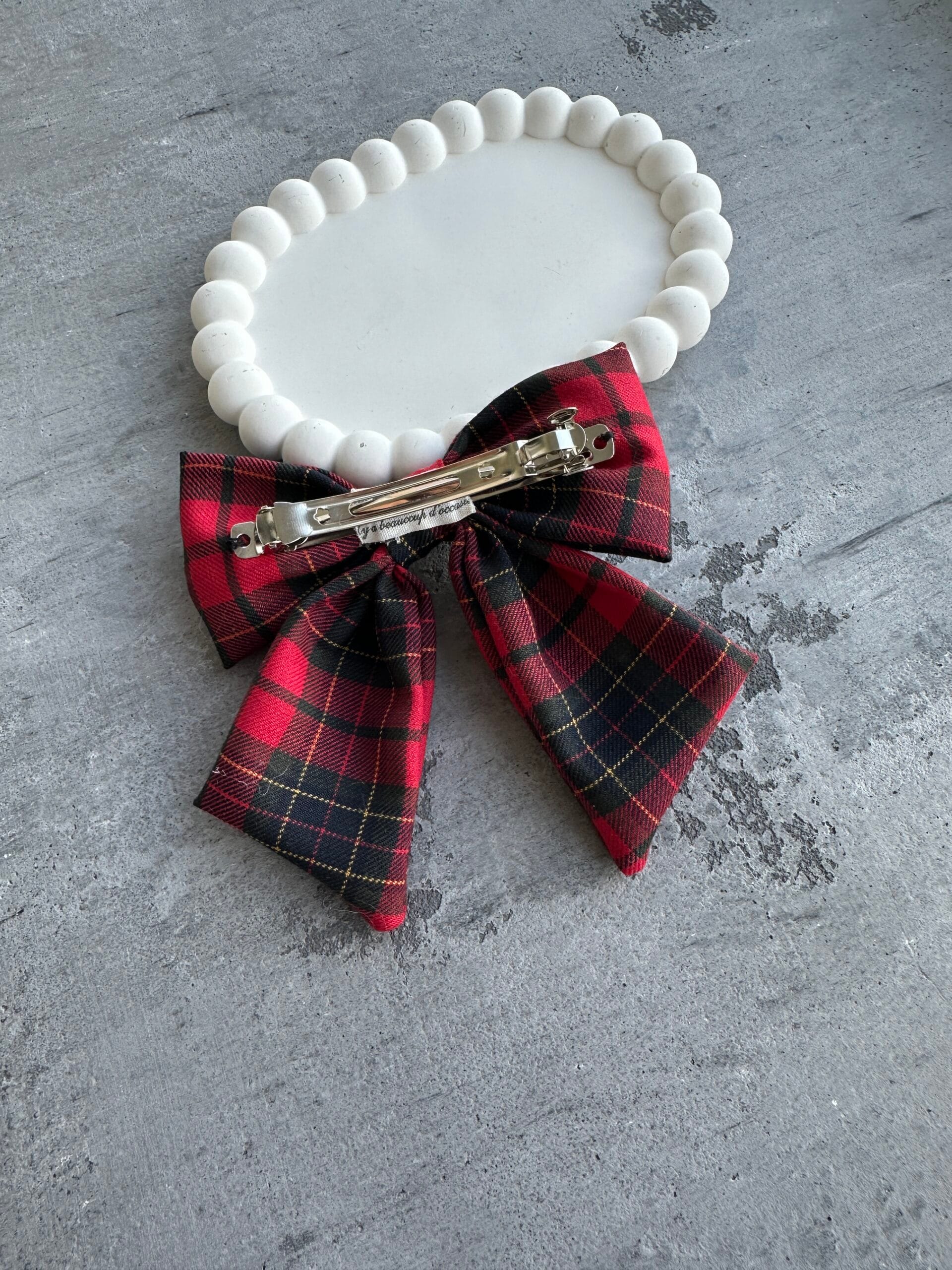 Plaukų kaspinas segtukas – stilingas aksesuaras - Image 2