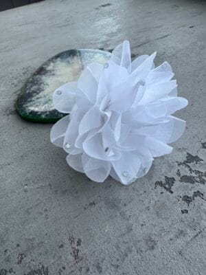 Plaukų gumytės kaspinai mokyklai