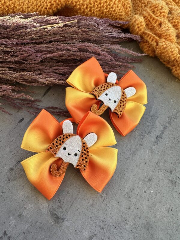 Plaukų gumytės Linksmuoliai