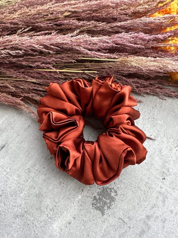 šilkinės gumytės ruduo