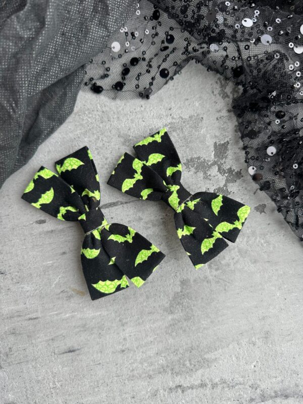 Segtukai Halloween plaukams