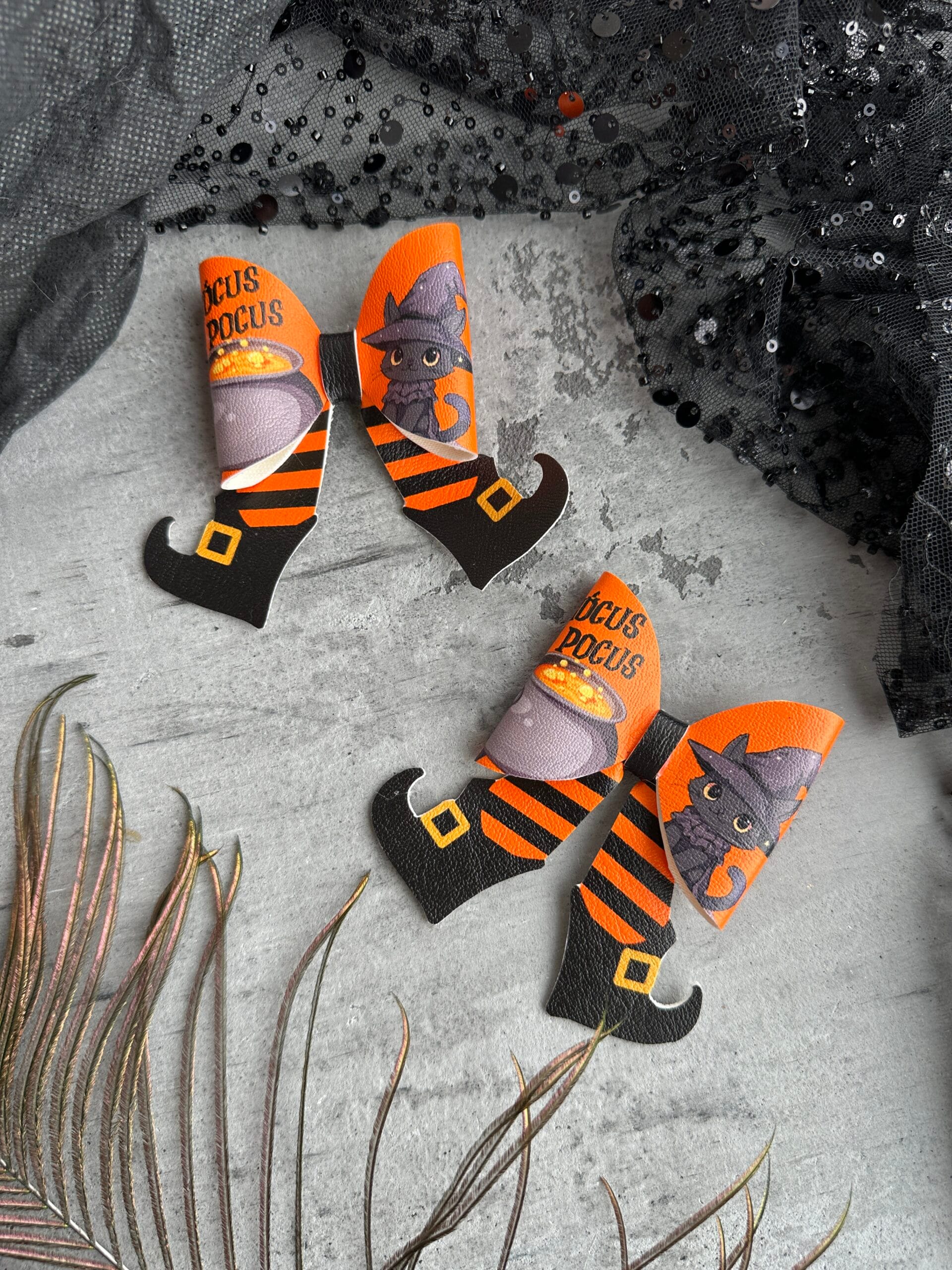 Segtukai plaukams linksmuoliai