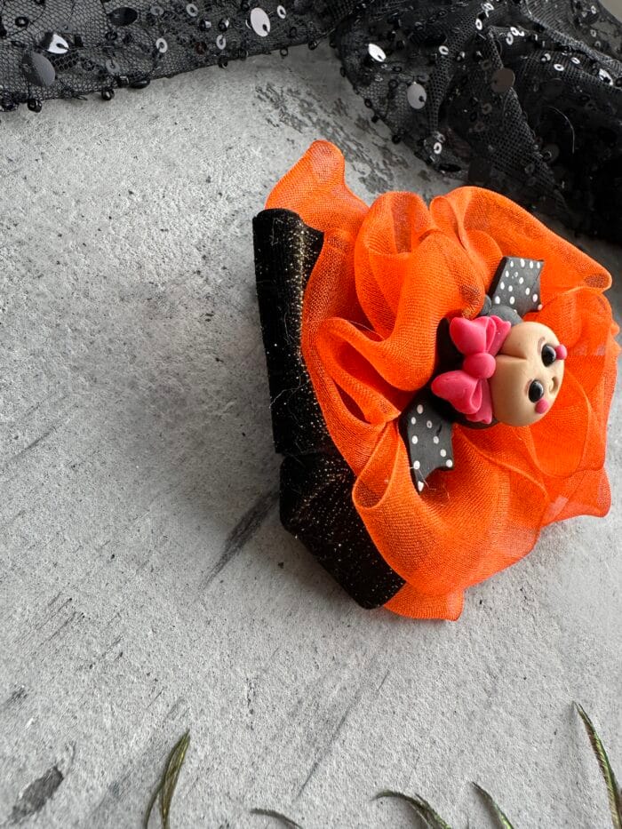Plaukų gumytė halloween - Image 2