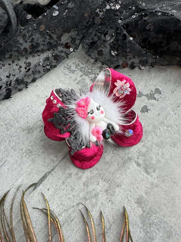 Plaukų gumytė Vaiduokliukė