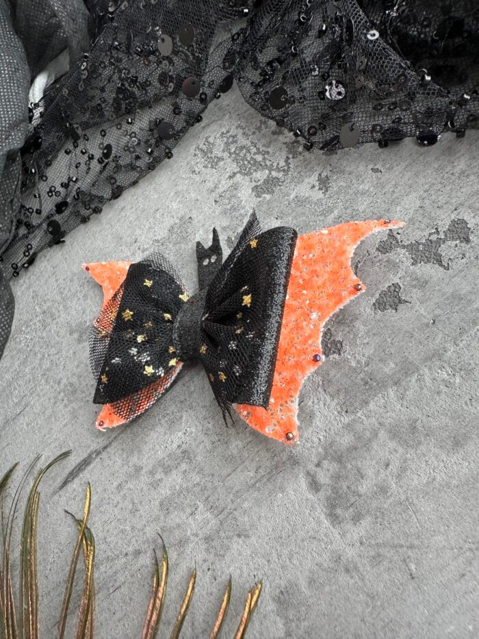 Segtukas Šikšnosparnis orange