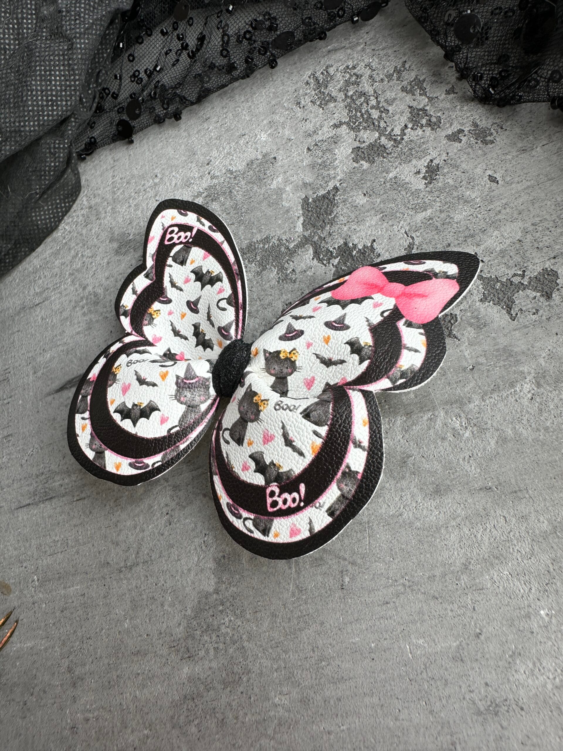 Segtukas drugelis boo