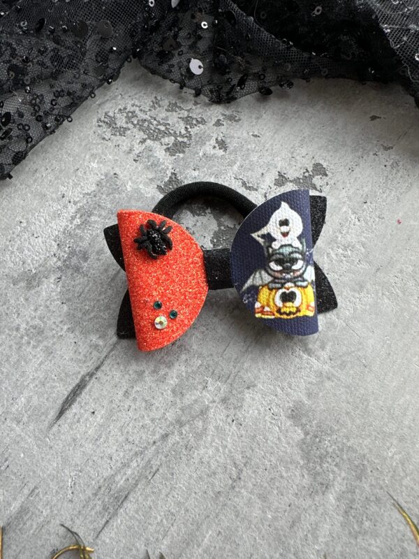 Plaukų gumytė vaiduokliukai