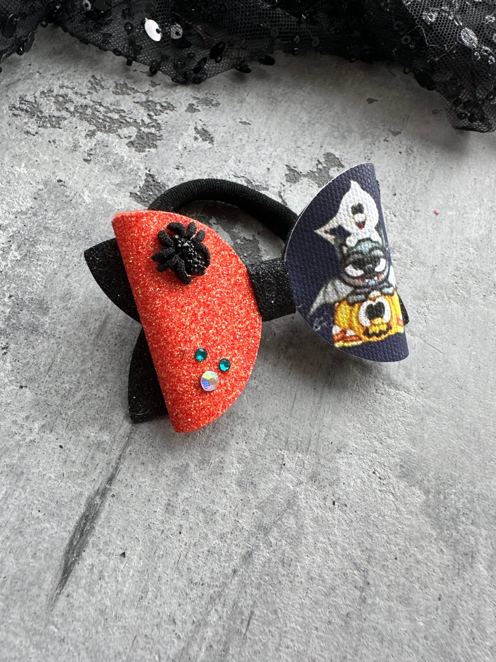 Plaukų gumytė vaiduokliukai