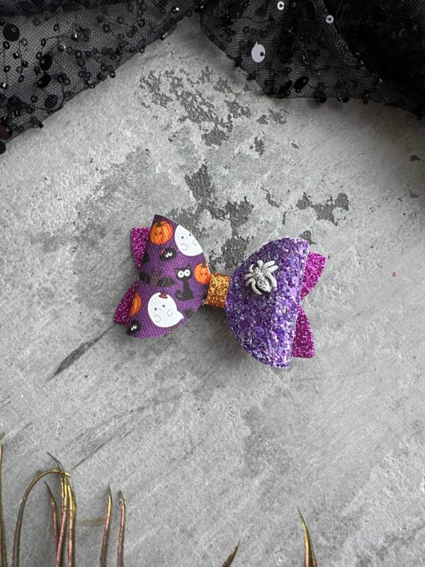 Segtukas plaukams violetinis