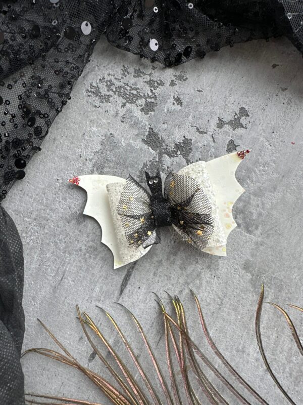 Segtukas Šikšnosparnis baltas