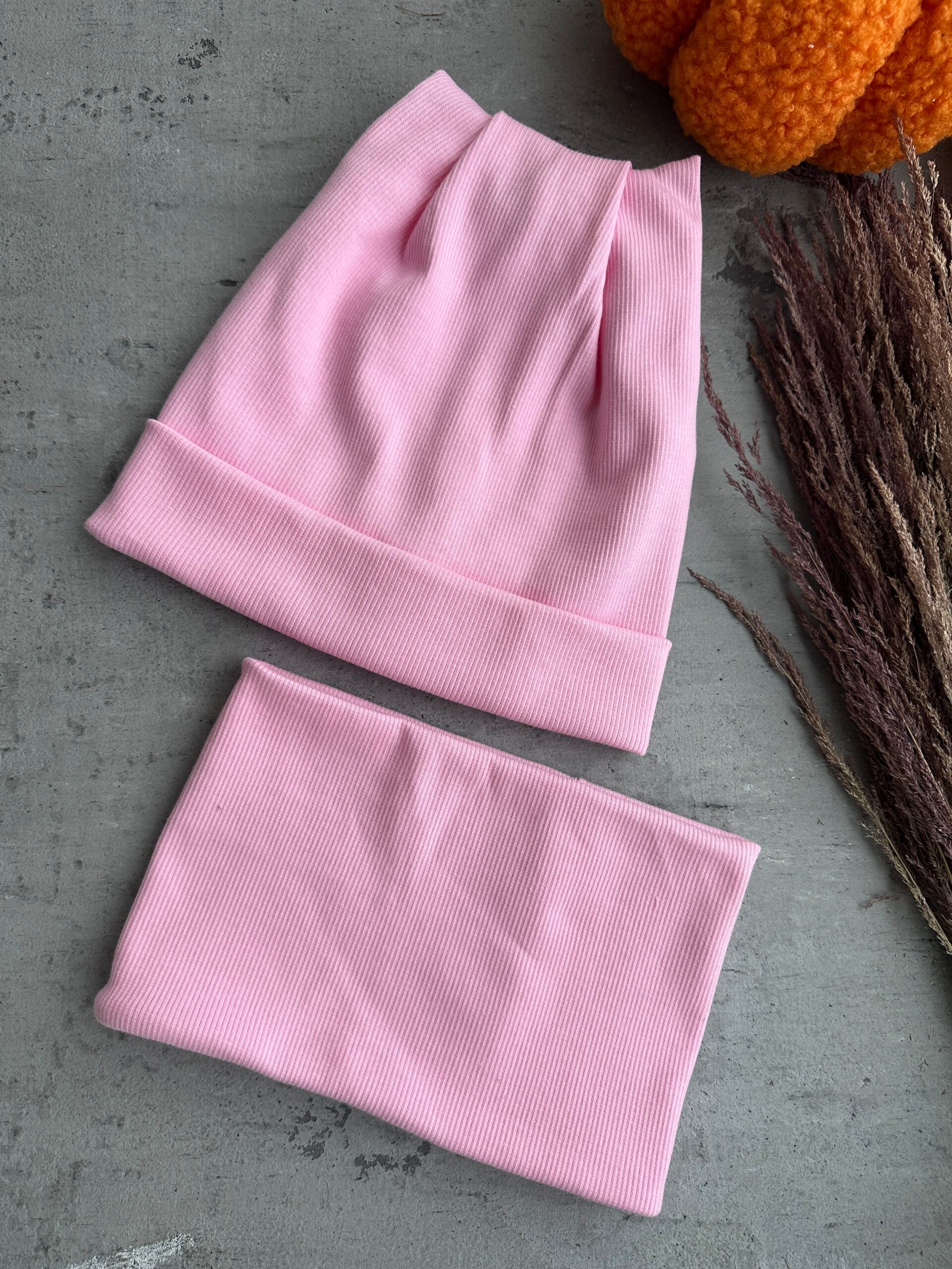 Kepurė ir mova rinkinys vaikams