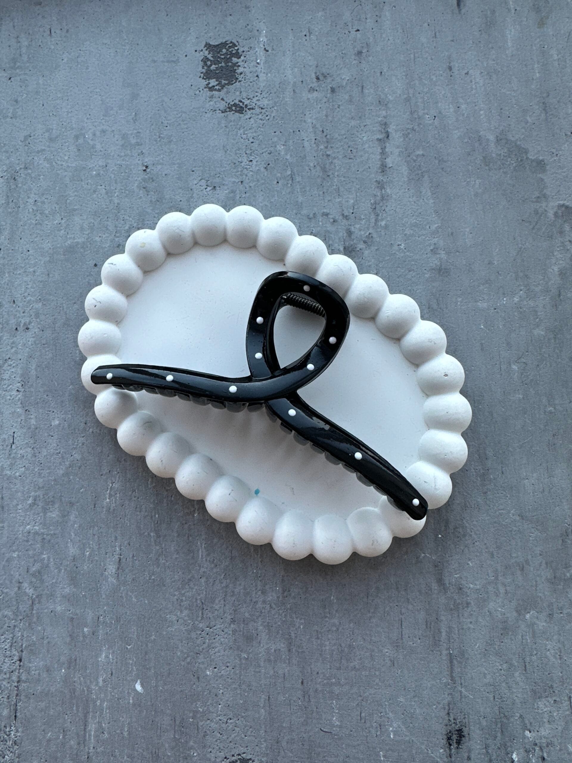 Plaukų žnyplės klasika