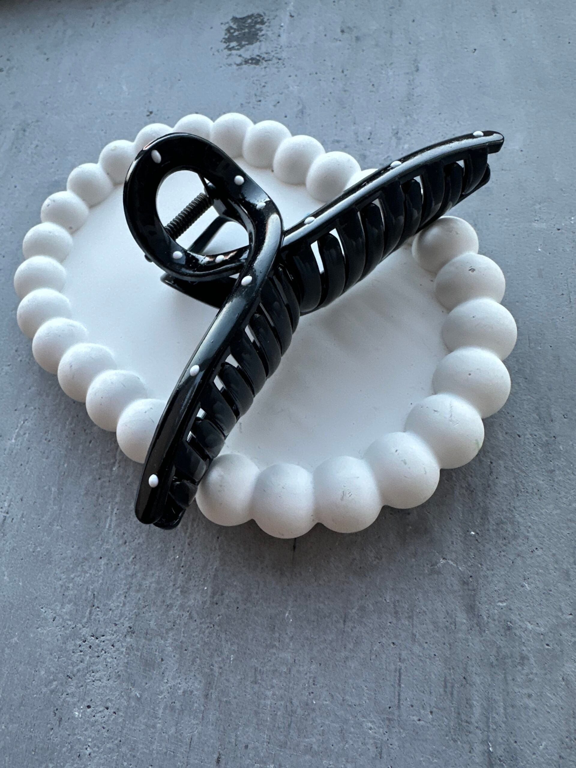 Plaukų žnyplės klasika