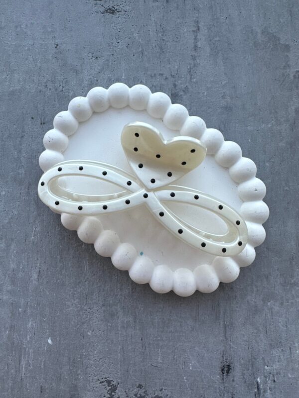 Plaukų kap kap klasika white