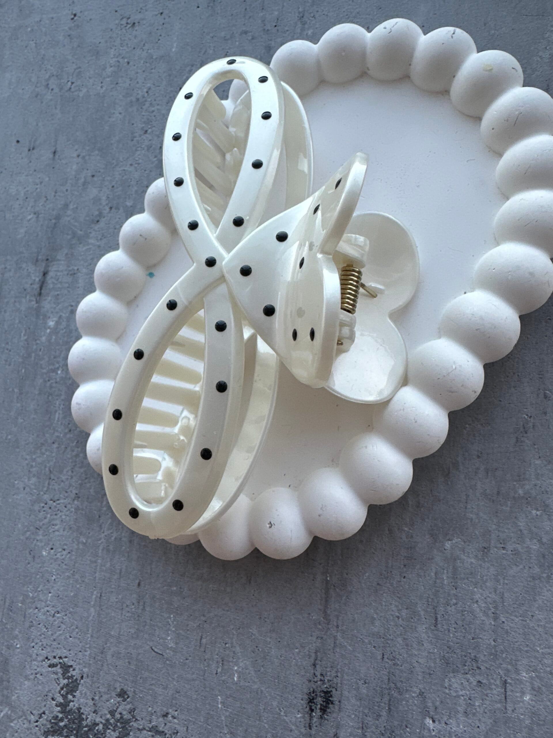 Plaukų kap kap klasika white