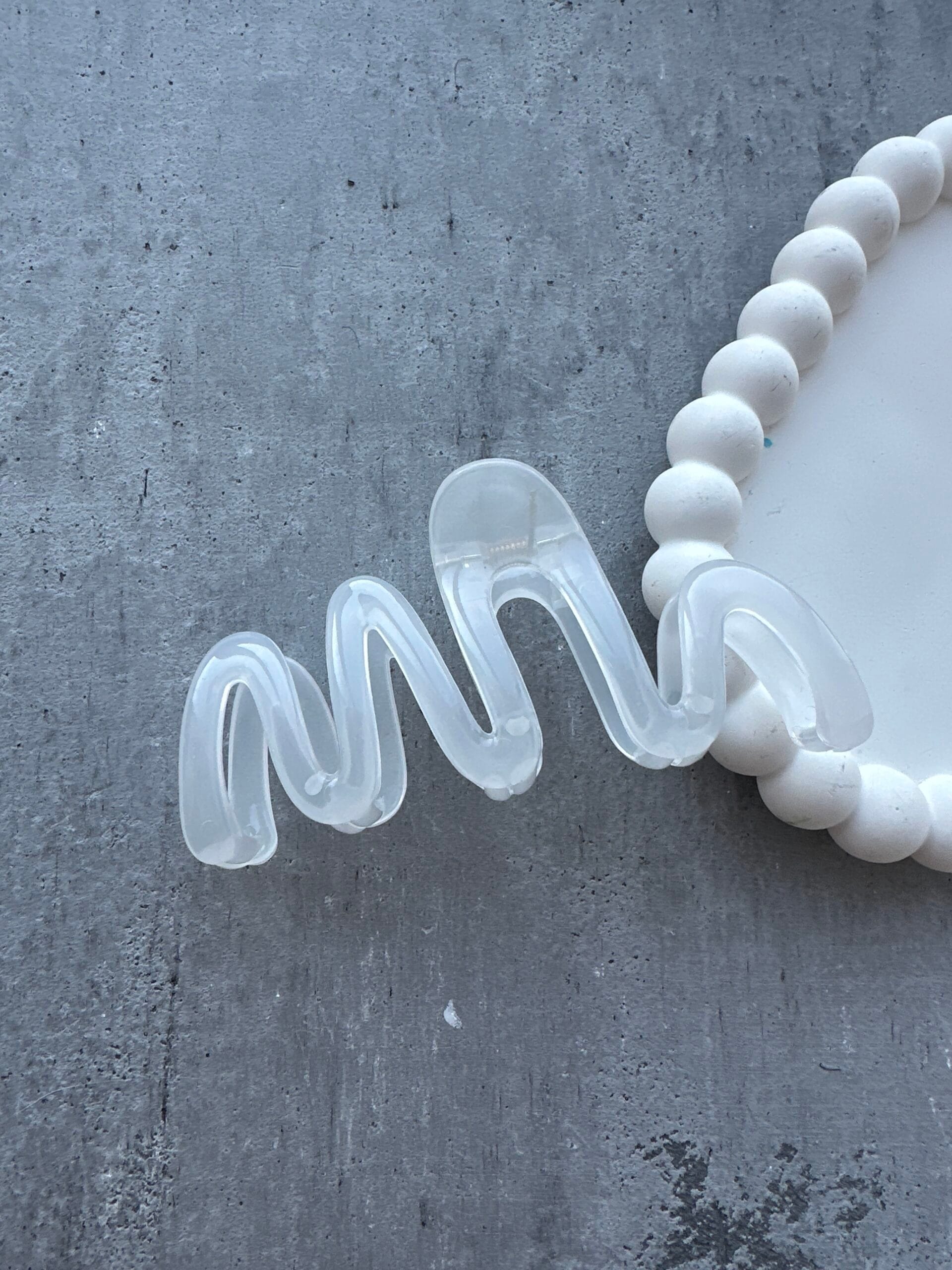 Plaukų kap kap zig zag