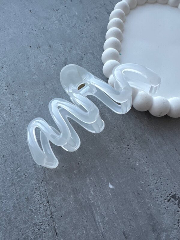 Plaukų kap kap zig zag