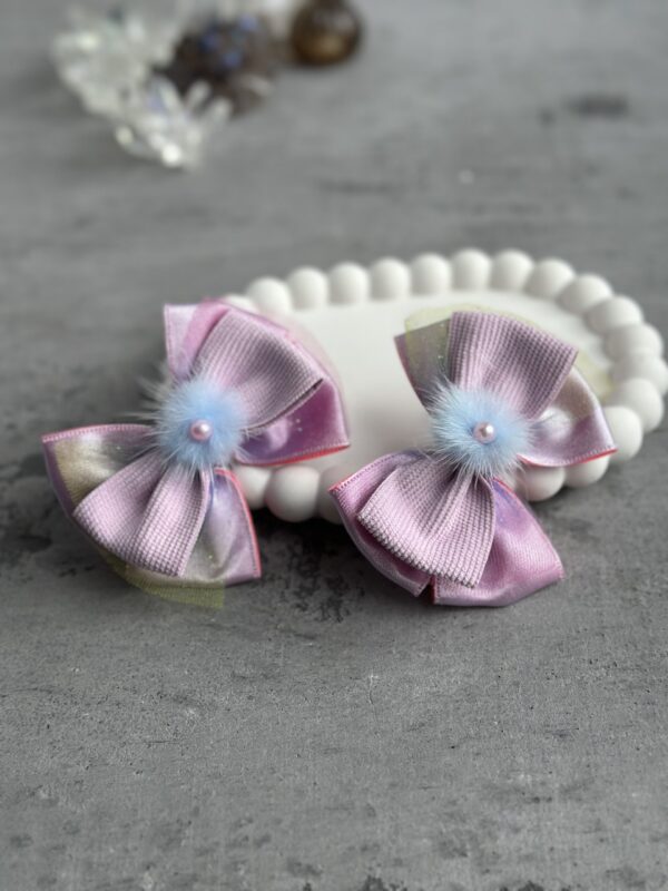 kaspinai segtukai mergaitėms