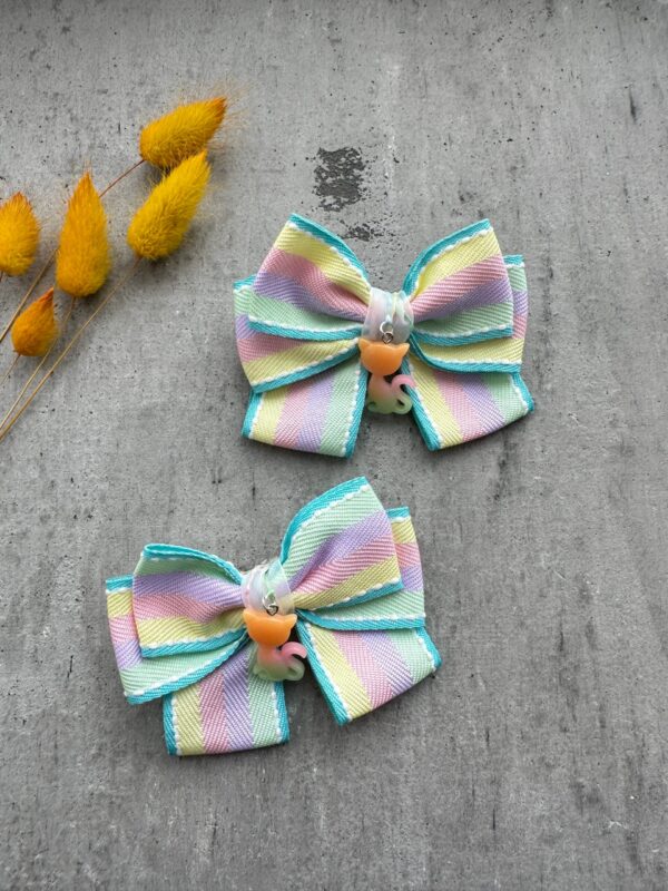 Plaukų segtukai mergaitėms