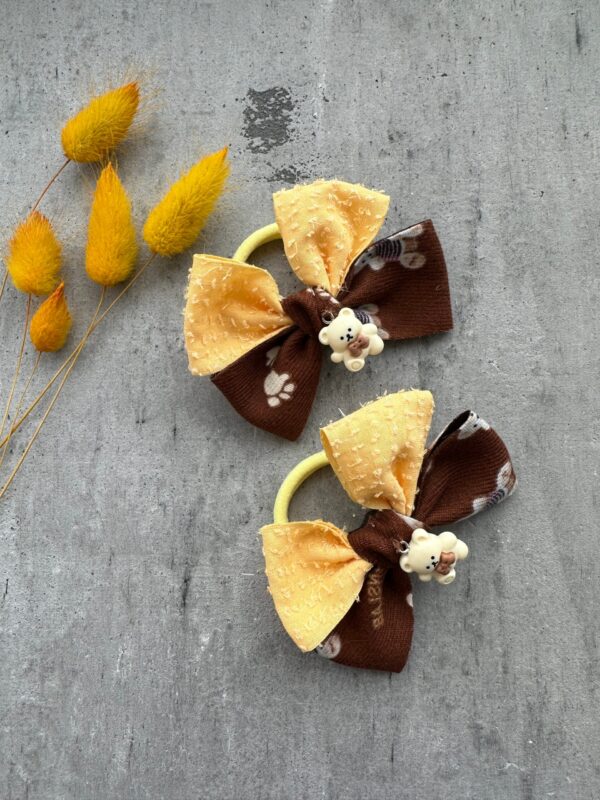 plaukų gumytės mergaitėms