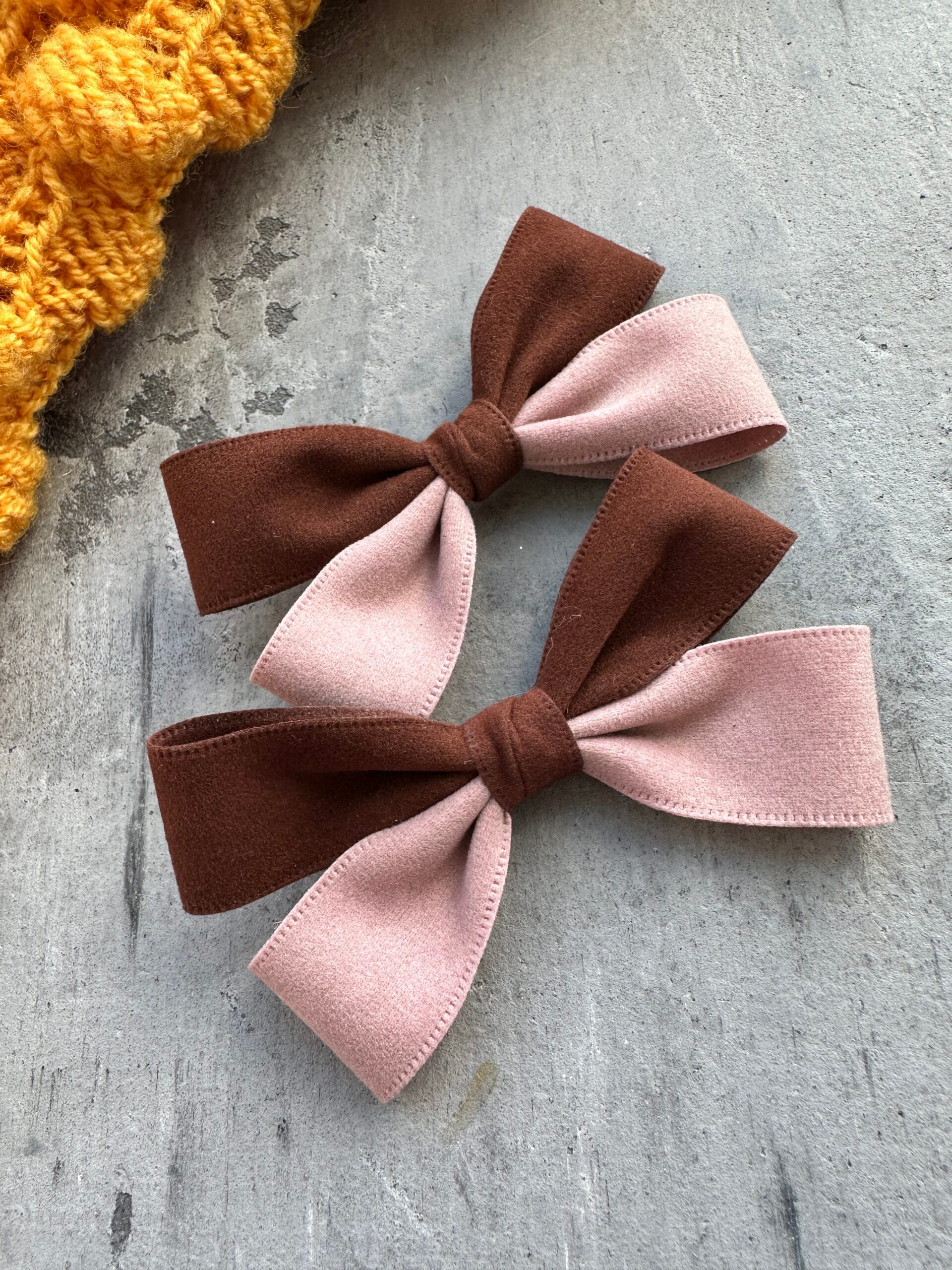 Kaspinai segtukai mergaitėms - Image 2