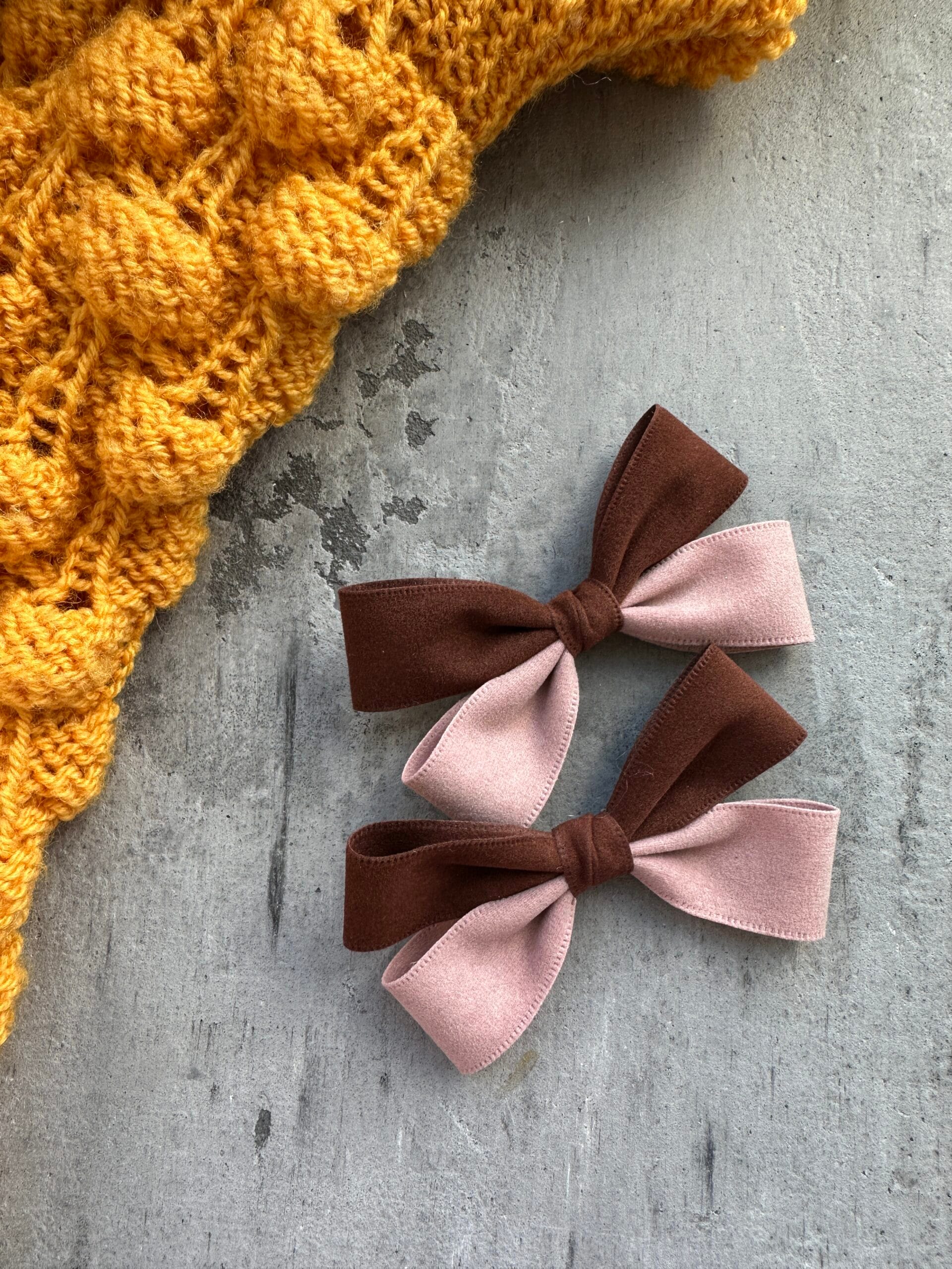 Kaspinai segtukai mergaitėms - Image 3