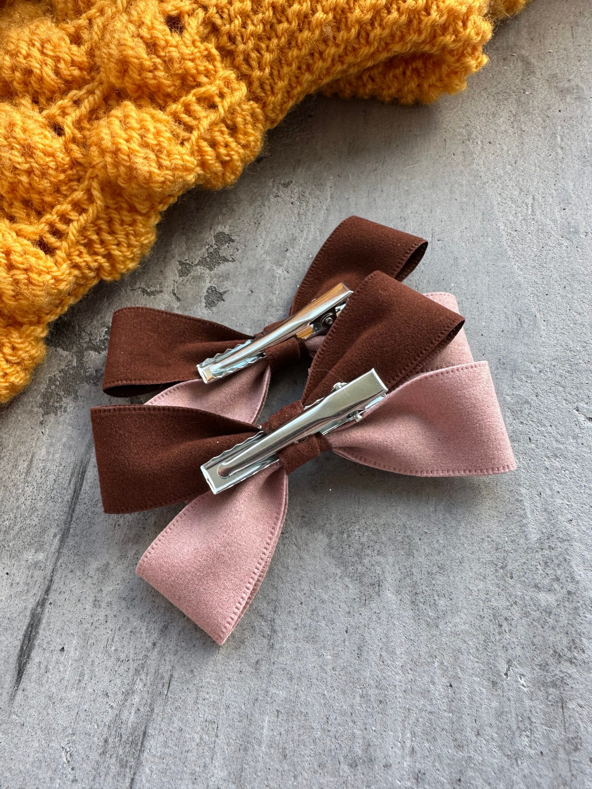 Kaspinai segtukai mergaitėms