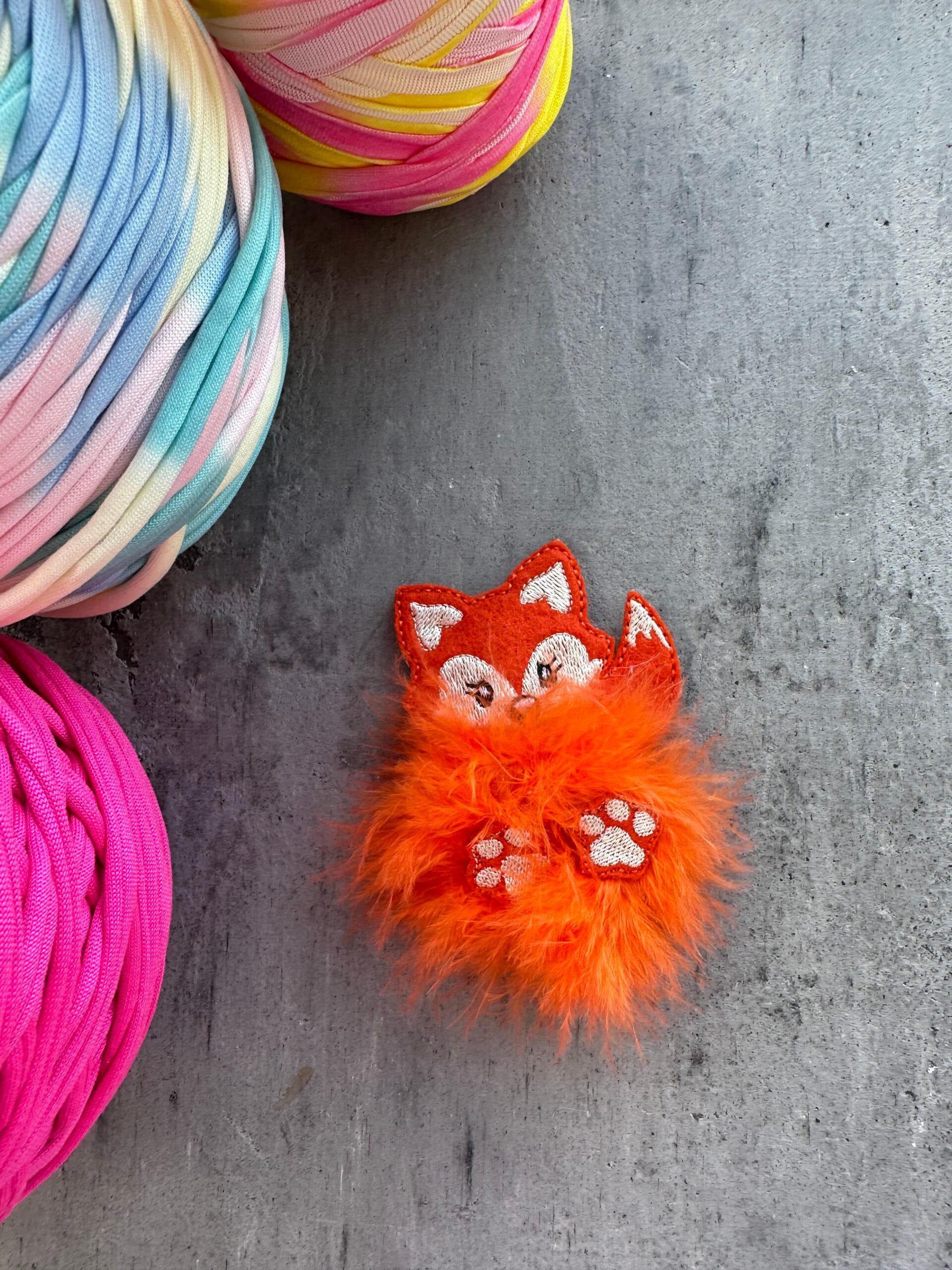 Plaukų segtukas mergaitėms