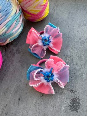 gumytėsmergaitėms Stitch